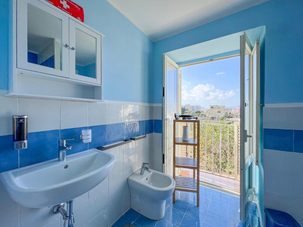 Stella Marina Apartments Procida Esterno foto