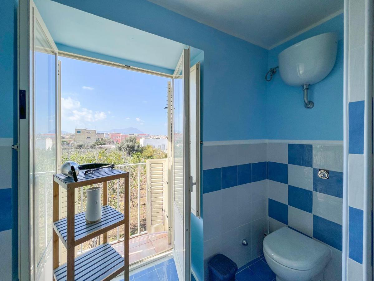 Stella Marina Apartments Procida Esterno foto
