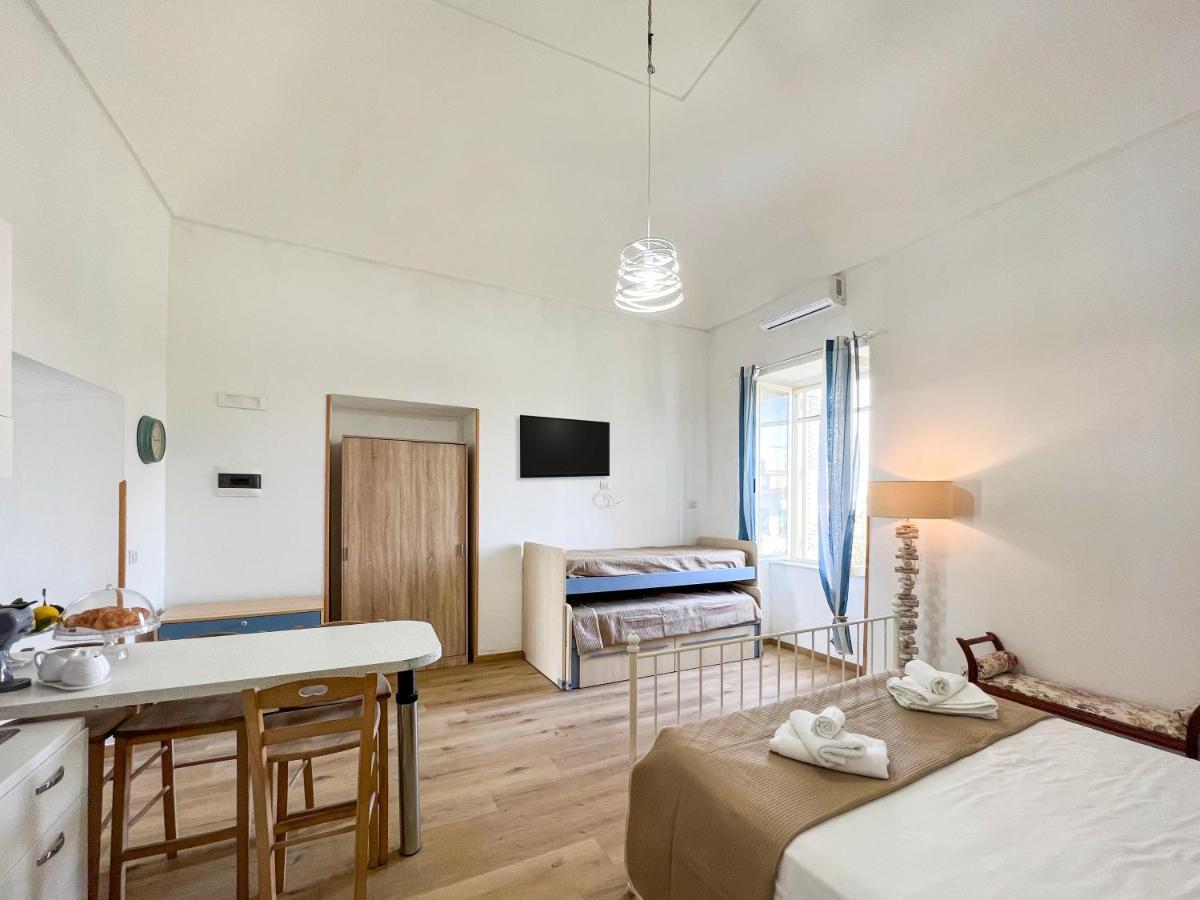 Stella Marina Apartments Procida Esterno foto