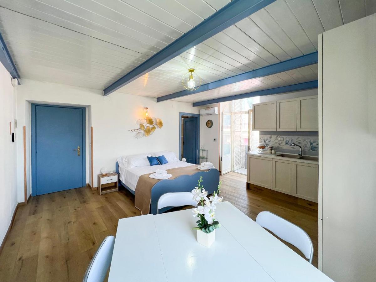 Stella Marina Apartments Procida Esterno foto