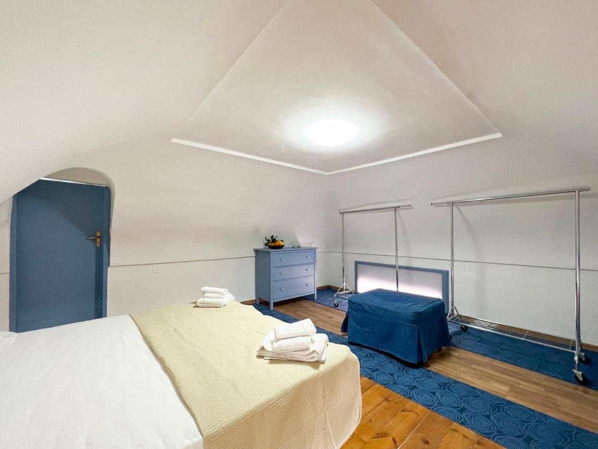 Stella Marina Apartments Procida Esterno foto